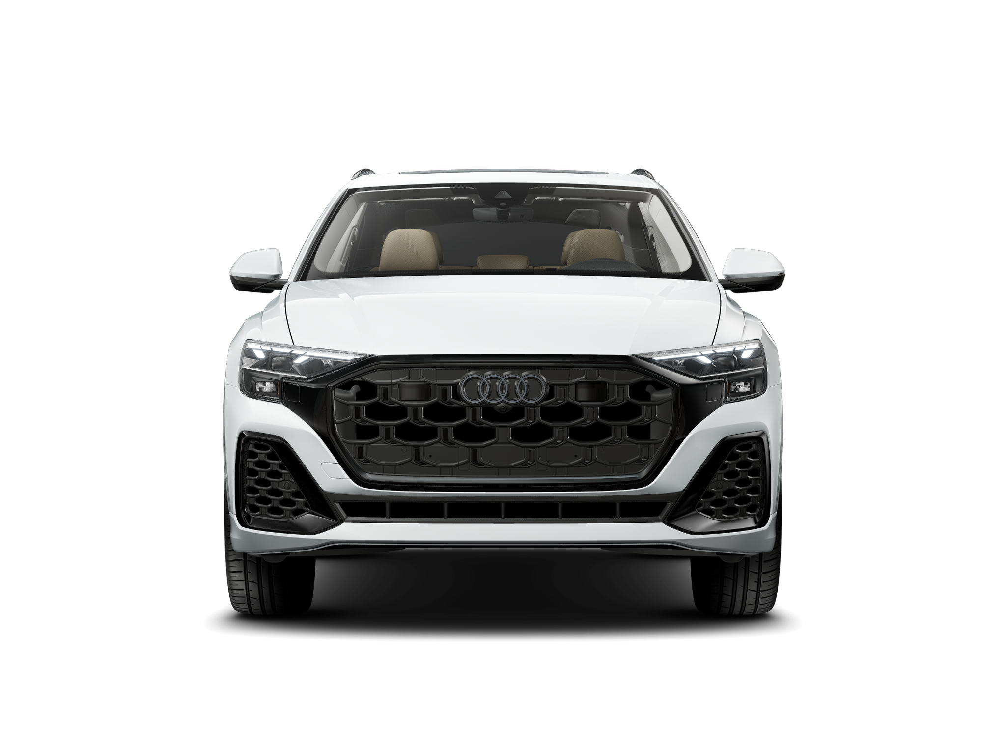 2025 Audi Q8