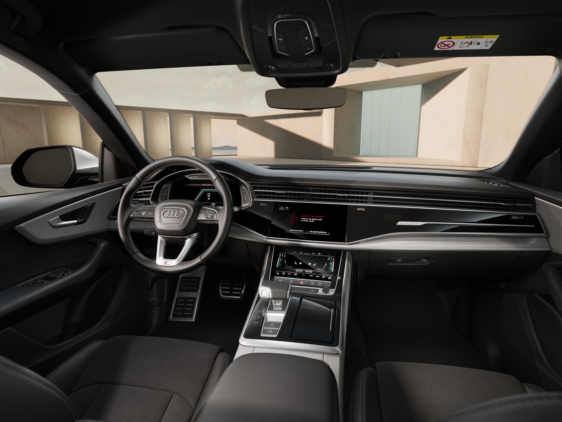 SQ8 SUV 6