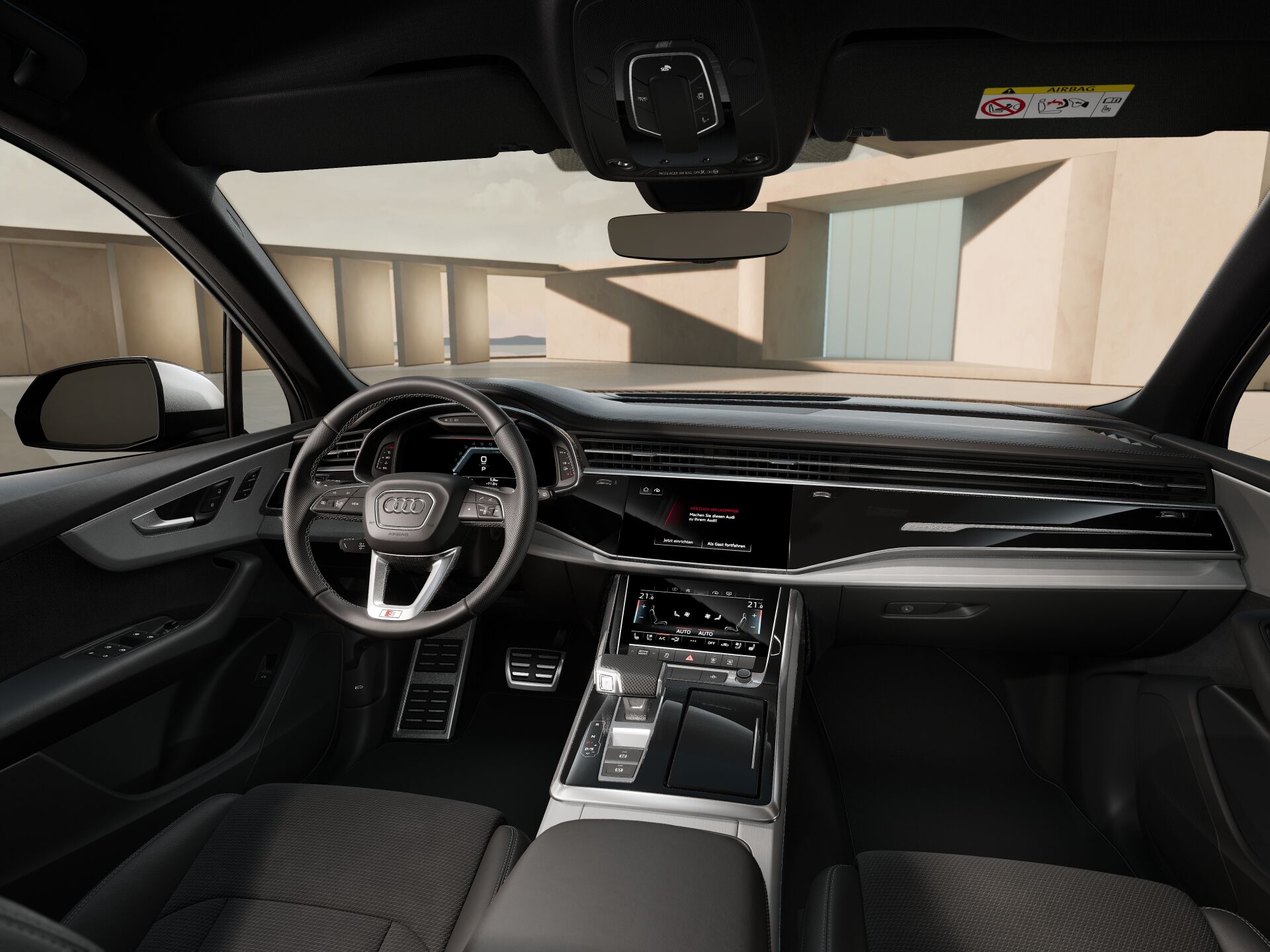 SQ7 SUV 6