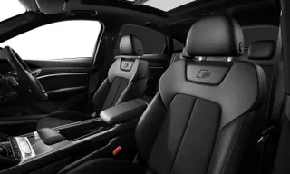 Audi Q8 Sportback e-tron