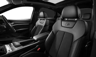 Audi Q8 Sportback e-tron