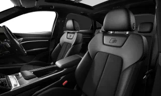 Audi Q8 Sportback e-tron