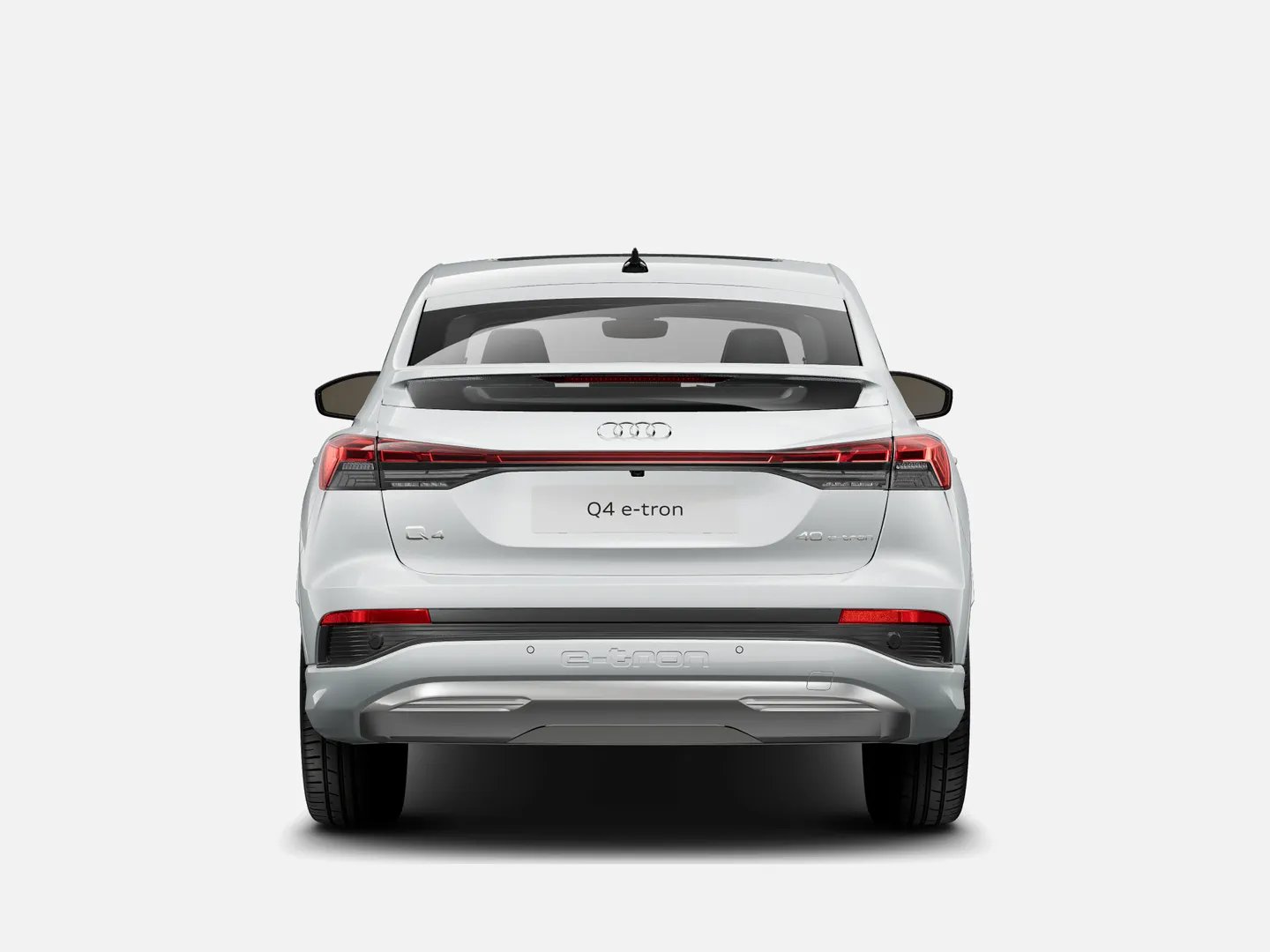 Audi Q4 Sportback e-tron