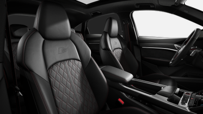 Audi SQ8 Sportback E-tron E-tron Quattro - 2024 - Joinsteer - #3