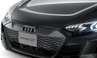 Audi e-tron GT quattro