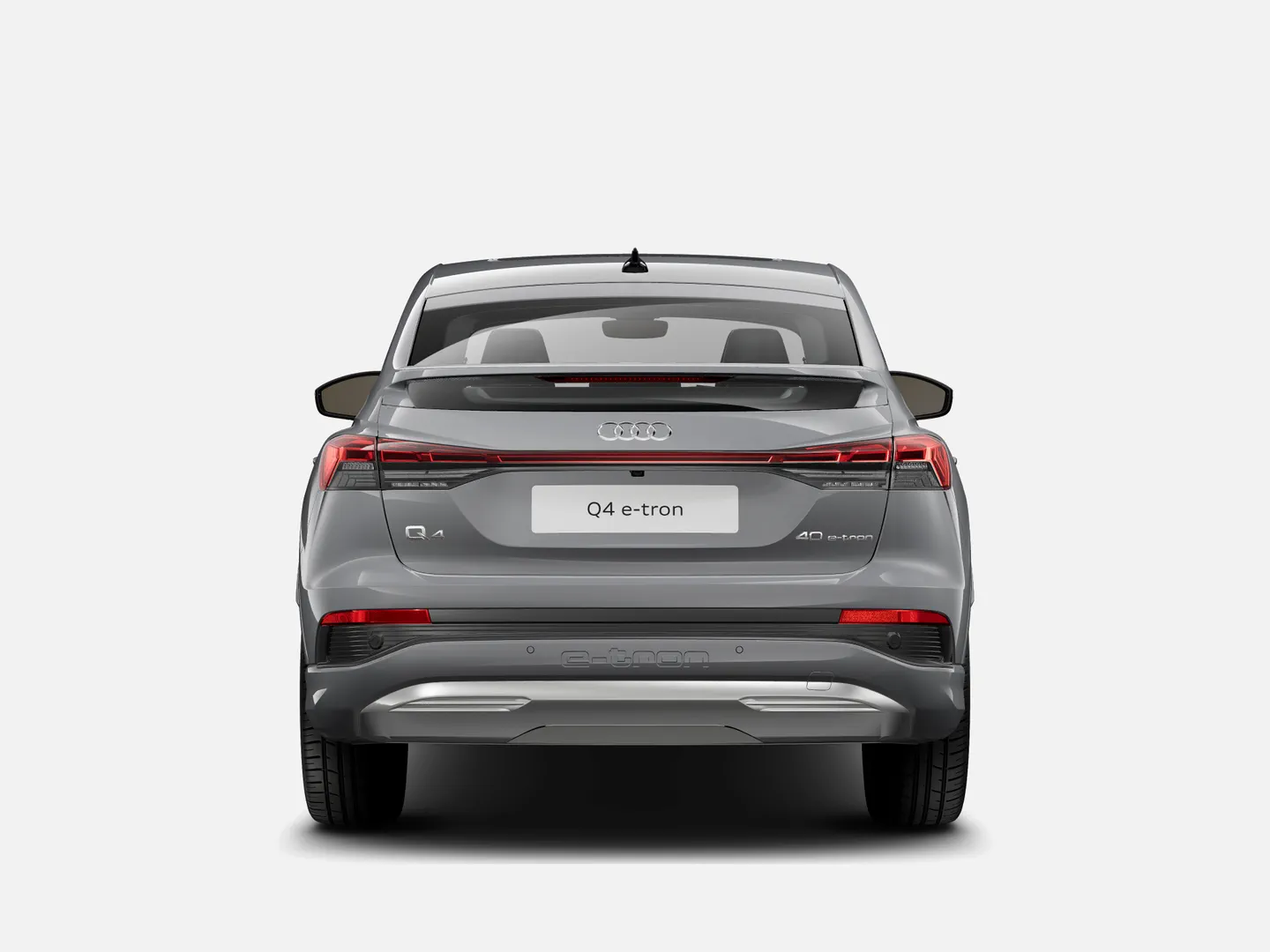 Audi Q4 Sportback e-tron