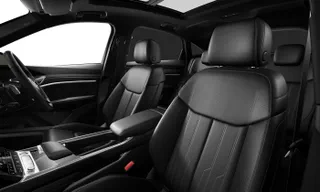 Audi SQ8 Sportback e-tron
