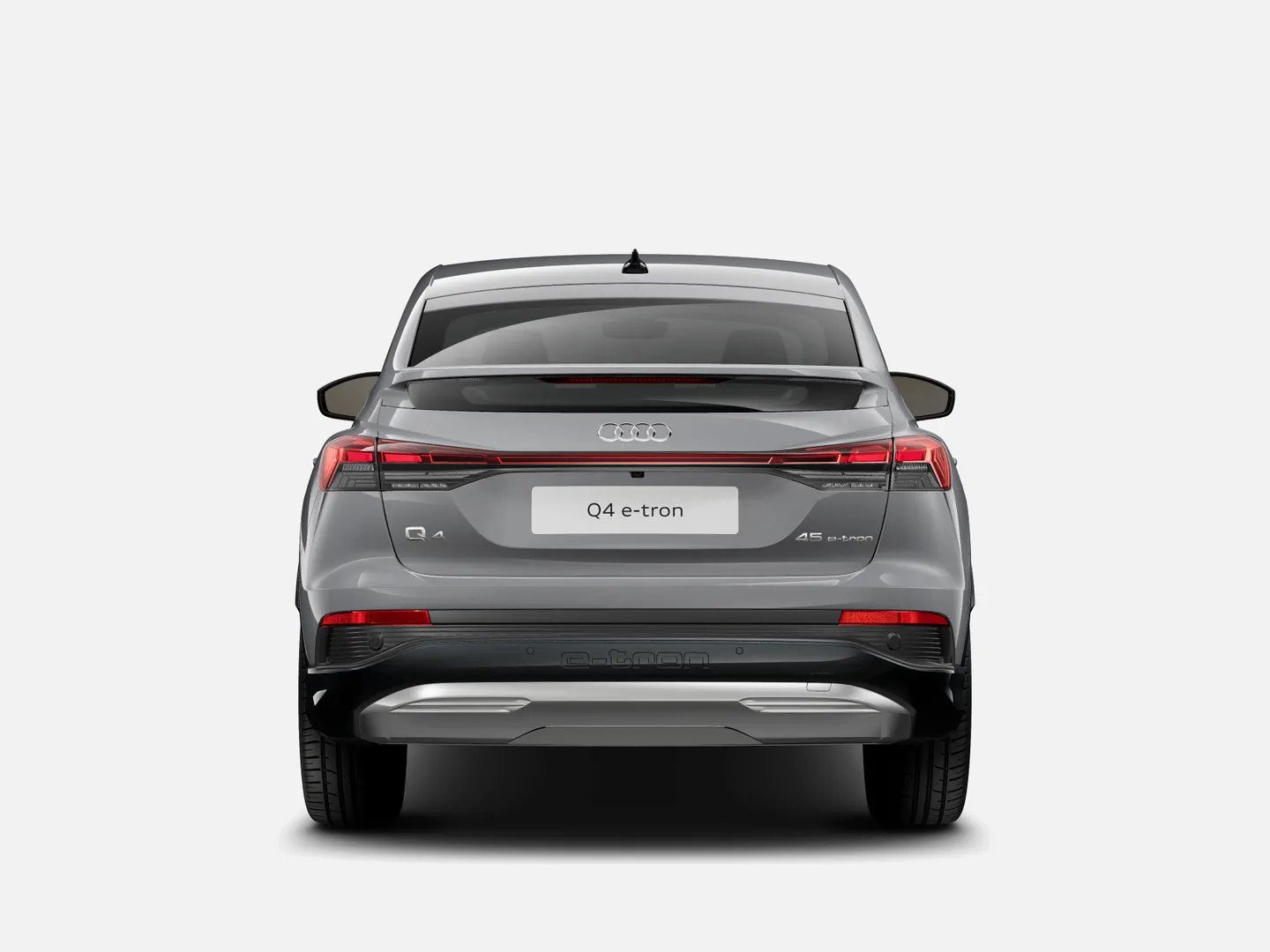 Audi Q4 Sportback e-tron