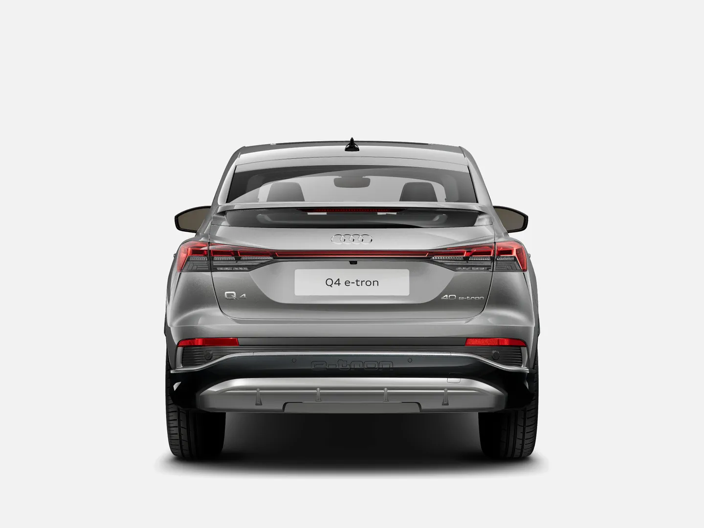 Audi Q4 Sportback e-tron