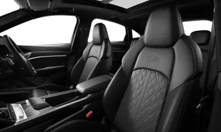 Audi SQ8 Sportback e-tron