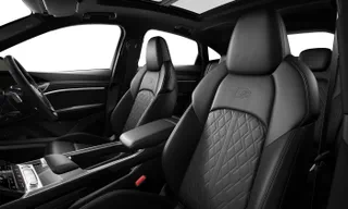 Audi SQ8 Sportback e-tron