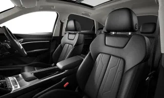 Audi Q8 Sportback e-tron