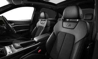 Audi Q8 Sportback e-tron