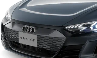 Audi e-tron GT quattro