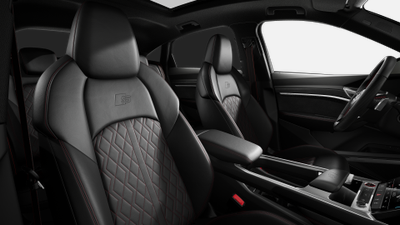 Audi SQ8 Sportback E-tron E-tron Quattro - 2024 - Joinsteer - #3