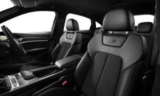 Audi Q8 Sportback e-tron