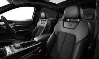 Audi Q8 Sportback e-tron