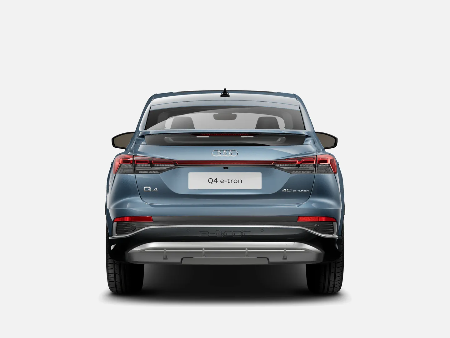 Audi Q4 Sportback e-tron