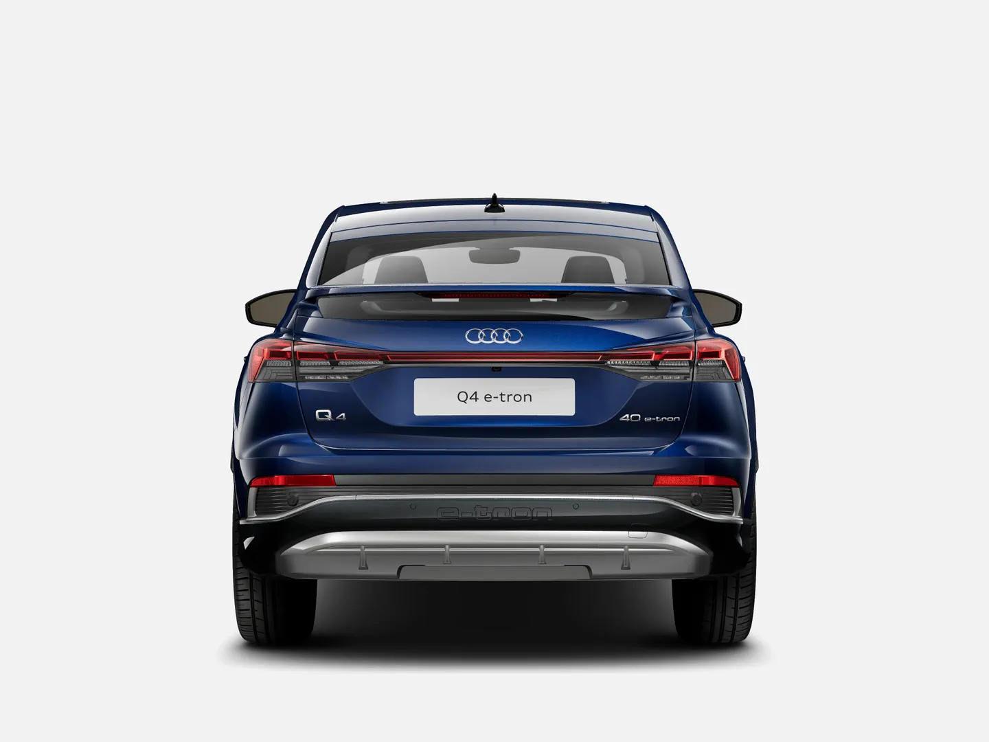 Audi Q4 Sportback e-tron
