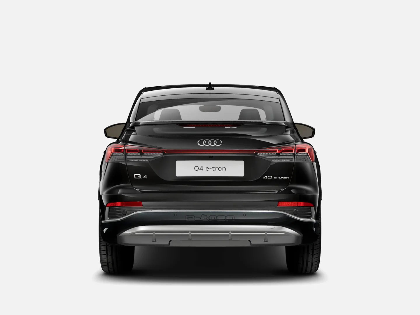 Audi Q4 Sportback e-tron