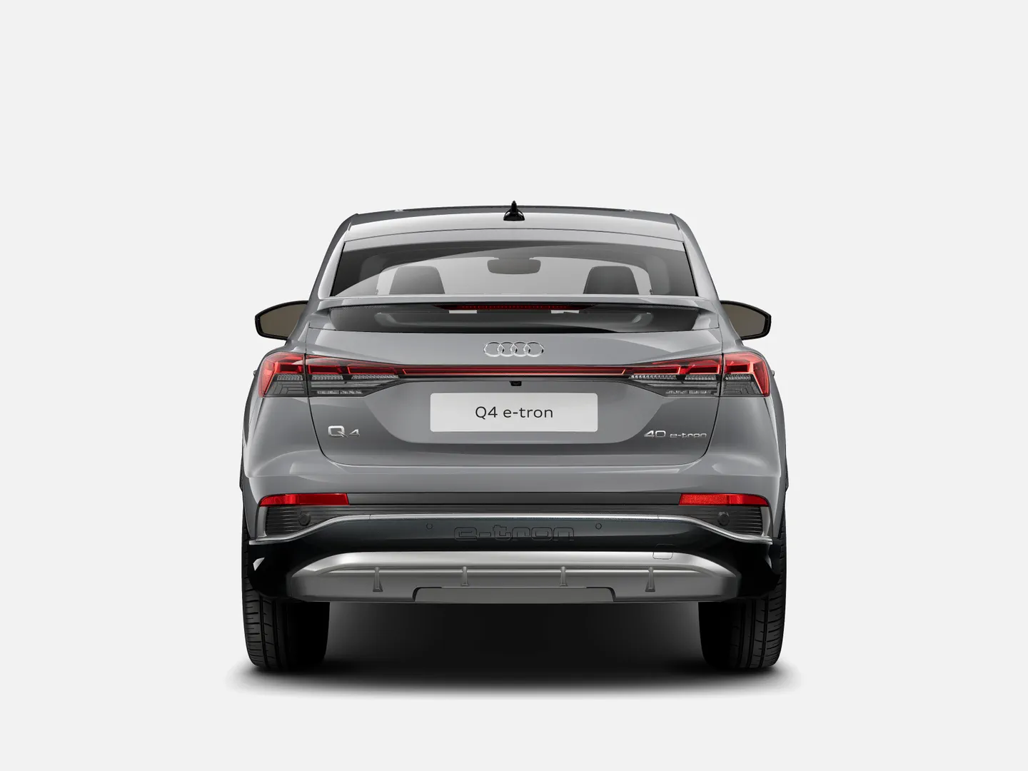 Audi Q4 Sportback e-tron