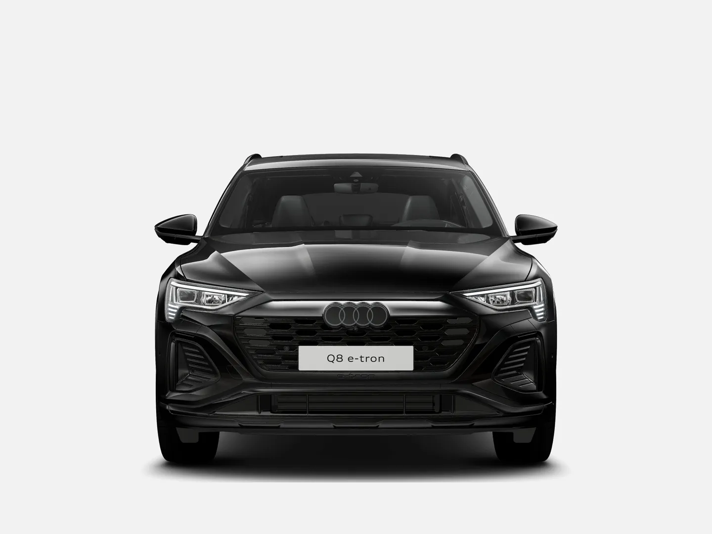 Audi Q8 Sportback e-tron