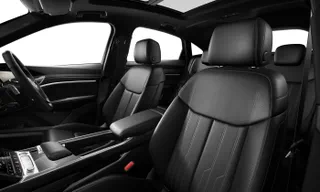 Audi SQ8 Sportback e-tron