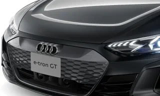 Audi e-tron GT quattro
