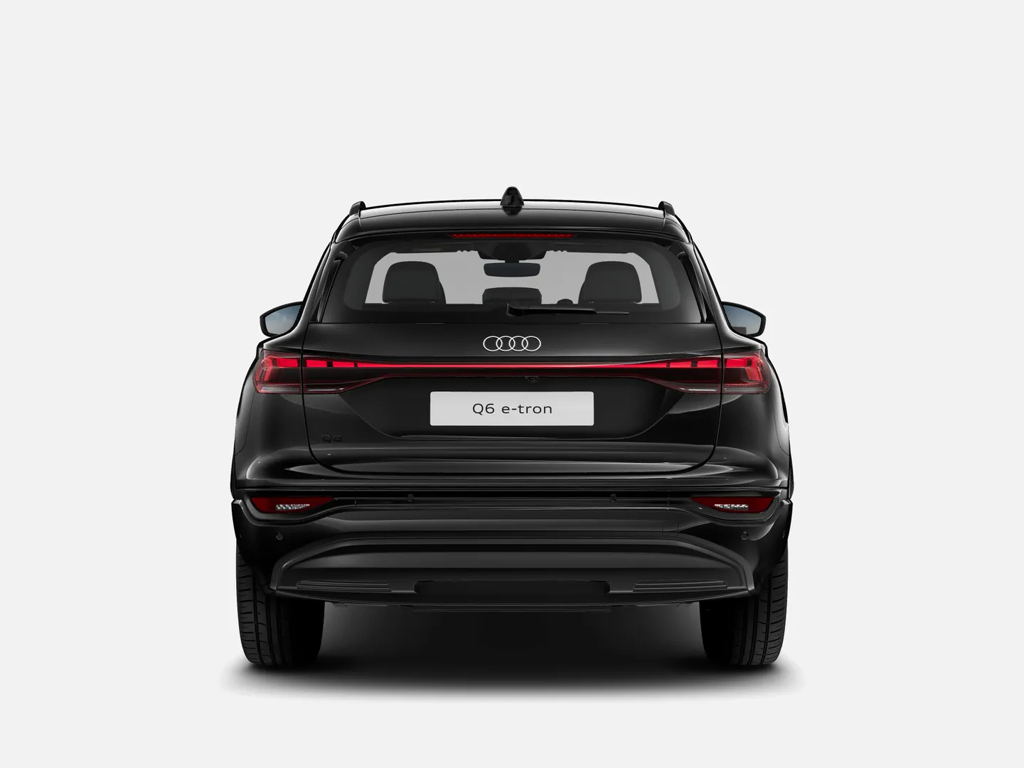 Audi Q6 SUV e-tron