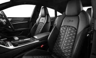 Audi RS 7 Sportback performance