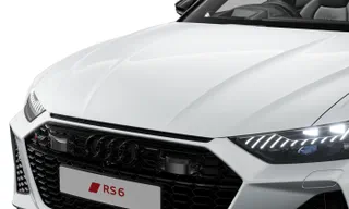 Audi RS 6 Avant performance