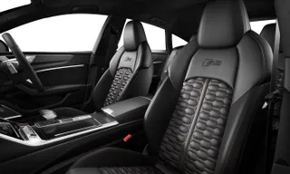 Audi RS 7 Sportback performance
