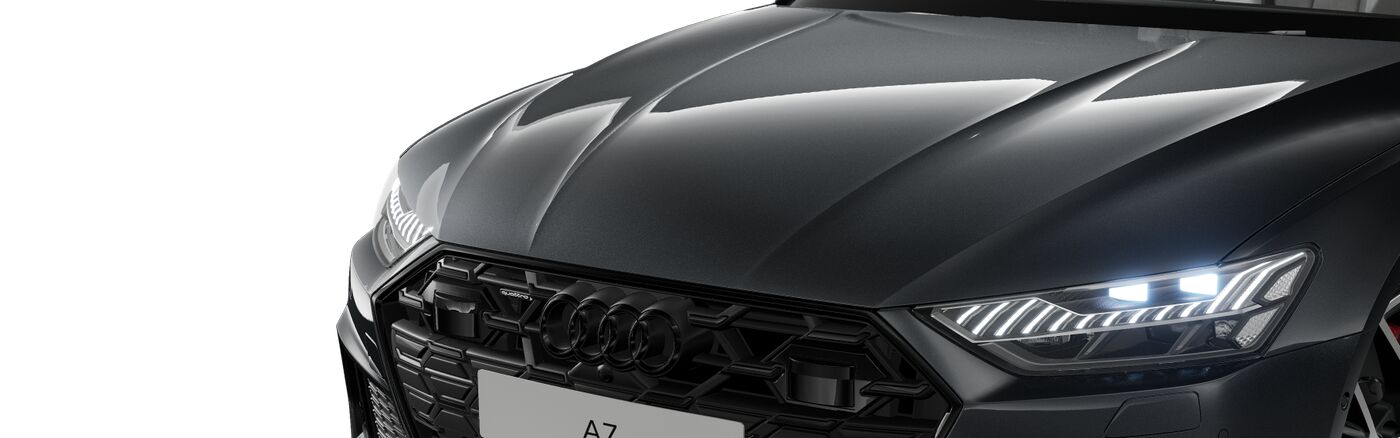 Audi A7 Sportback TFSI e