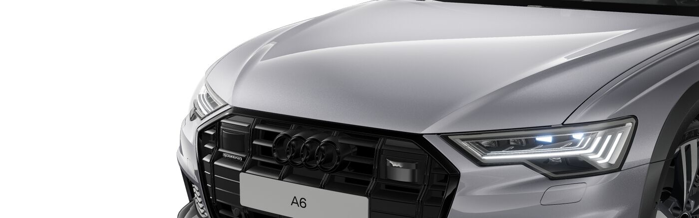 Audi A6 allroad quattro