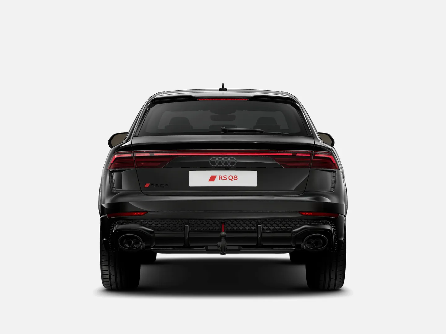 Audi RS Q8 SUV