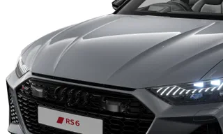 Audi RS 6 Avant performance