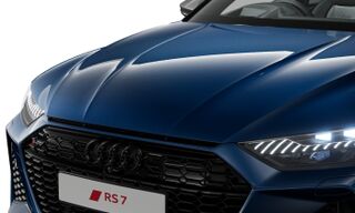 Audi RS7 Sportback performance