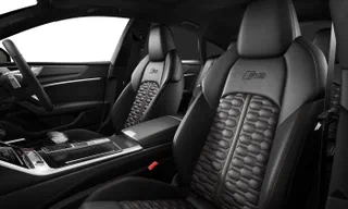 Audi RS 7 Sportback performance