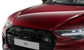 Audi S6 Sedan