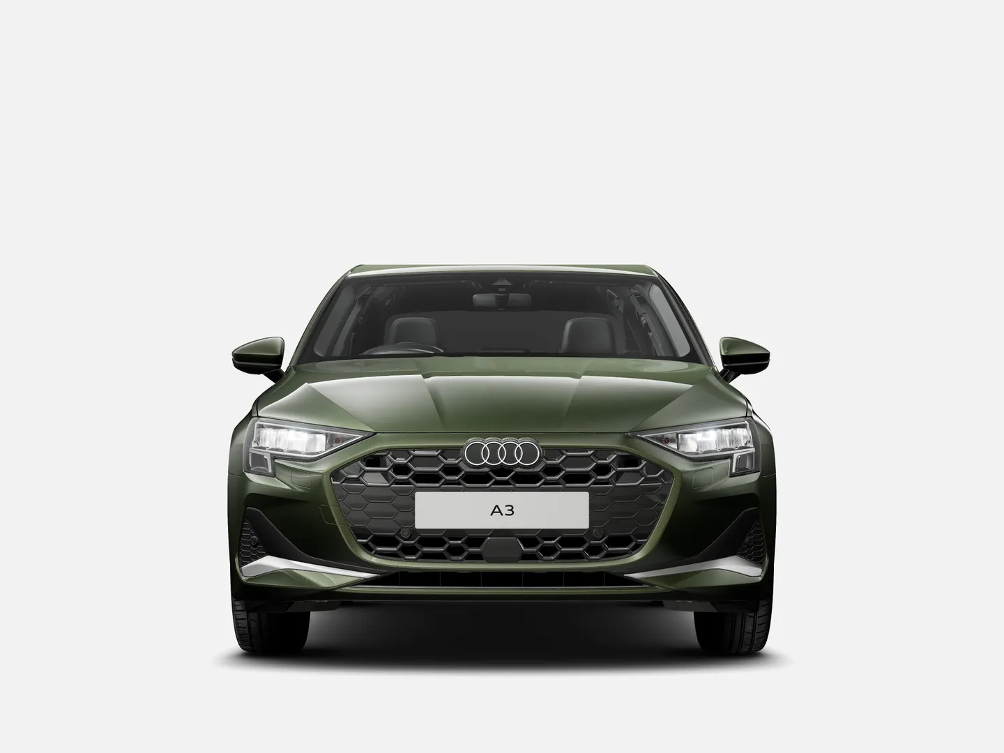 Audi A3 Saloon