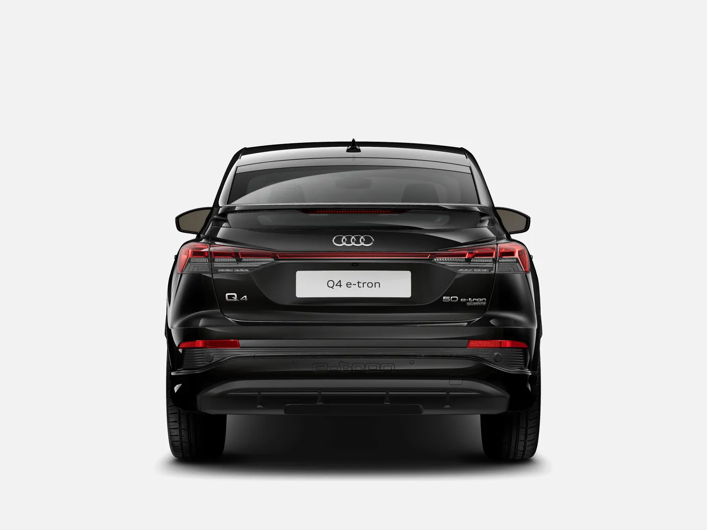 Audi Q4 Sportback e-tron