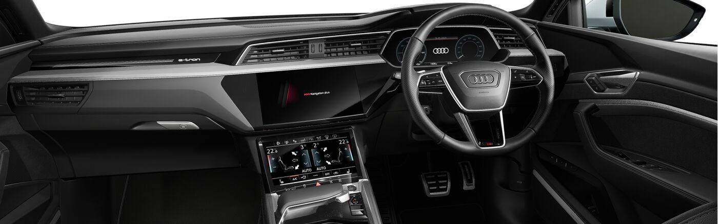 Audi Q8 Sportback e-tron