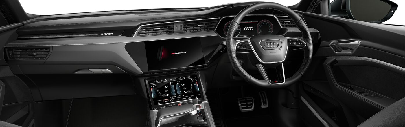 Audi SQ8 Sportback e-tron