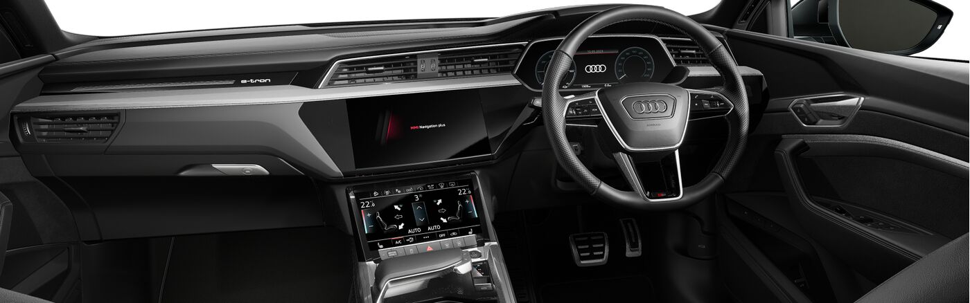 Audi Q8 e-tron