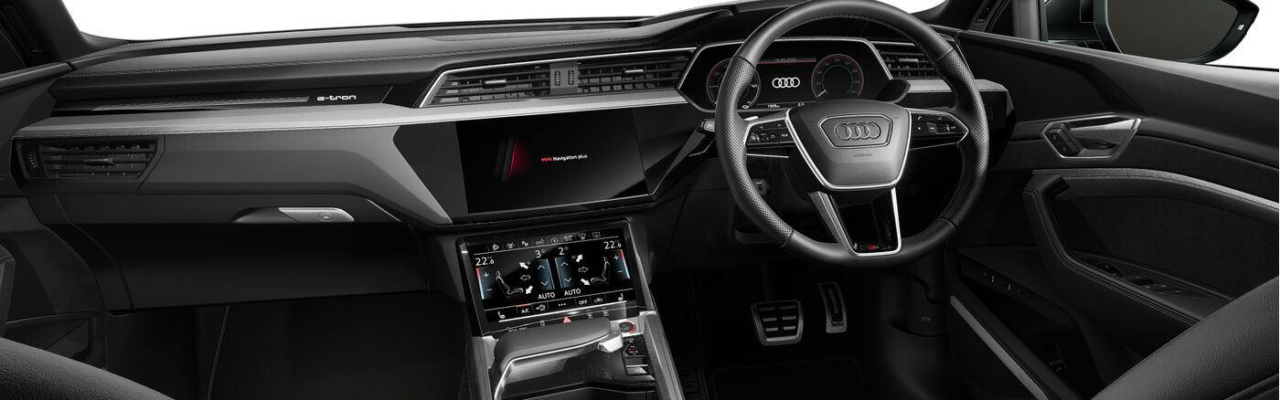 Audi SQ8 Sportback e-tron