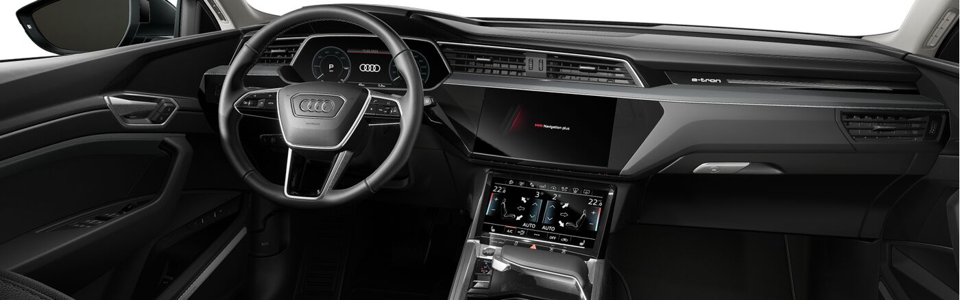 Audi Q8 e-tron