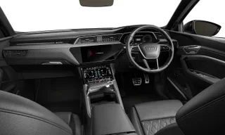 Audi SQ8 Sportback e-tron