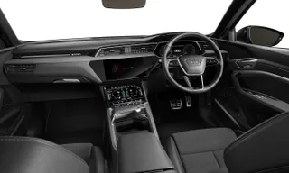 Audi Q8 Sportback e-tron