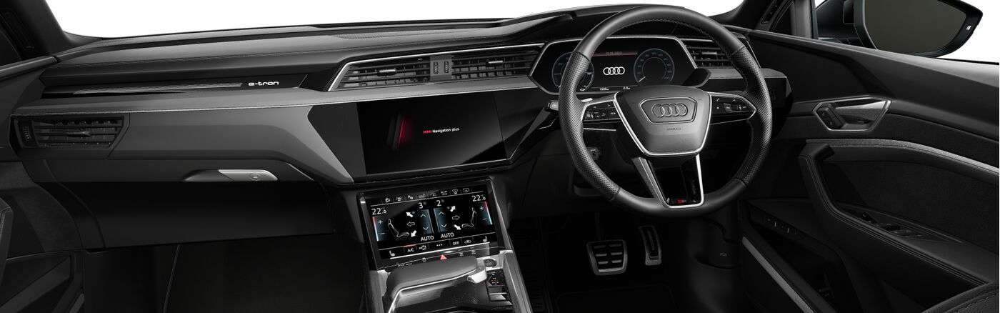 Audi Q8 Sportback e-tron