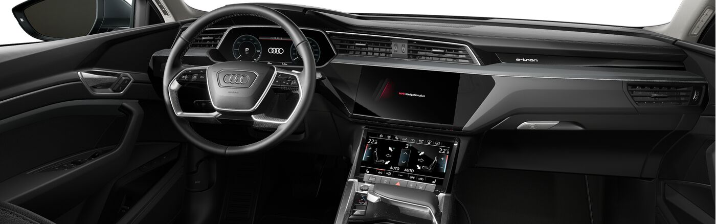 Audi Q8 Sportback e-tron